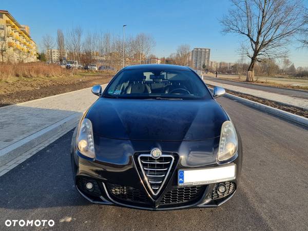 Alfa Romeo Giulietta 1.4 TB - 5