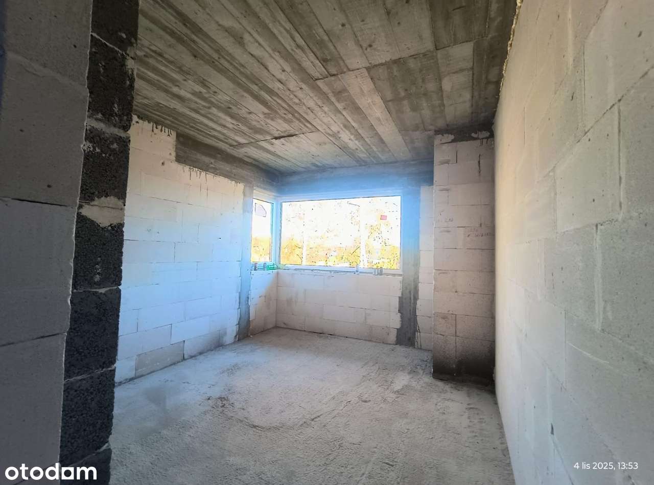 Żelechów pow. Tarczyn dom w zabudowie bliźniaczej, idealny dla rodziny-7