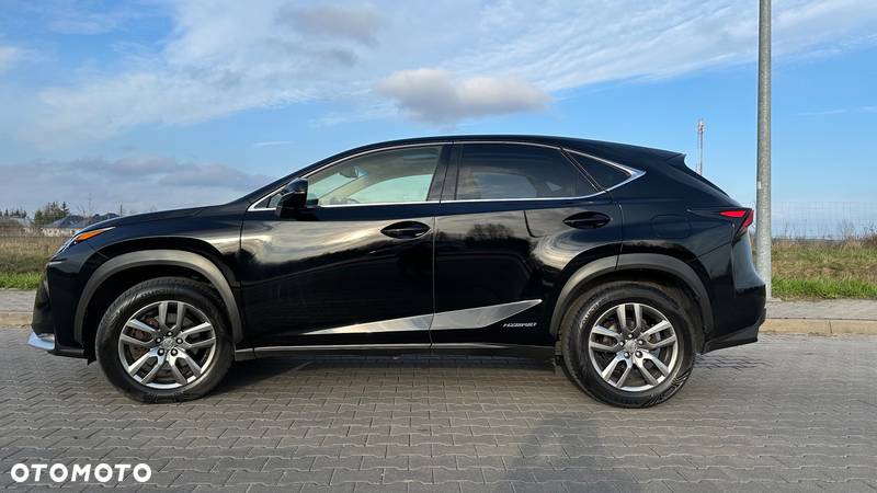 Lexus NX - 11