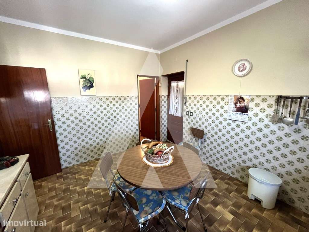 Moradia T4 + T1 com Terreno de 7.800 m² no Cadaval - Vista para a S...-15