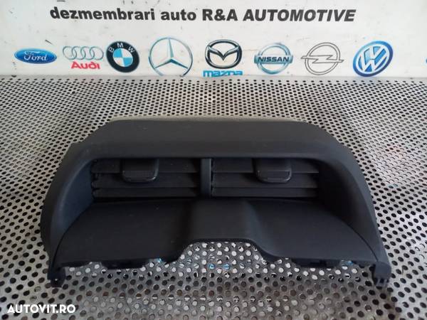 Grile Grila Ventilatie Bord Centrala Toyota Yaris Cross An 2020-2021-2022-2023-2024 Volan Stanga Motor XM15A - 4