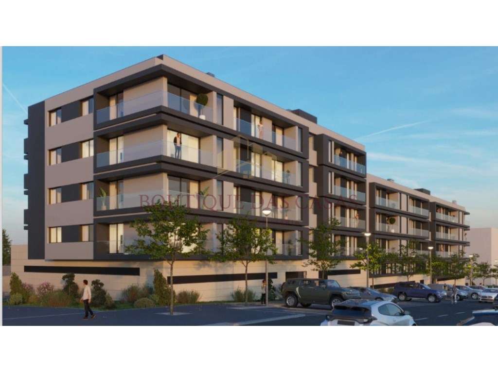 Excelente apartamento T2+1 - Ultimo piso - Maia - Grande imagem: 5/23