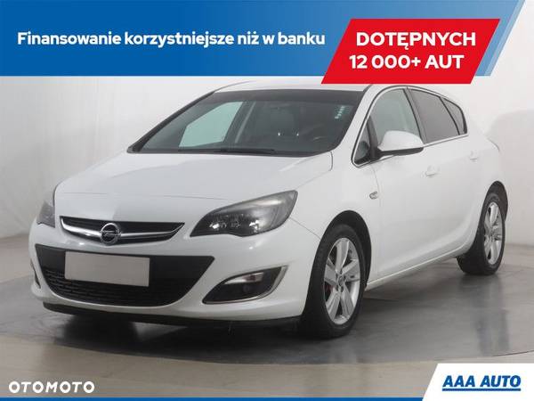 Opel Astra - 1