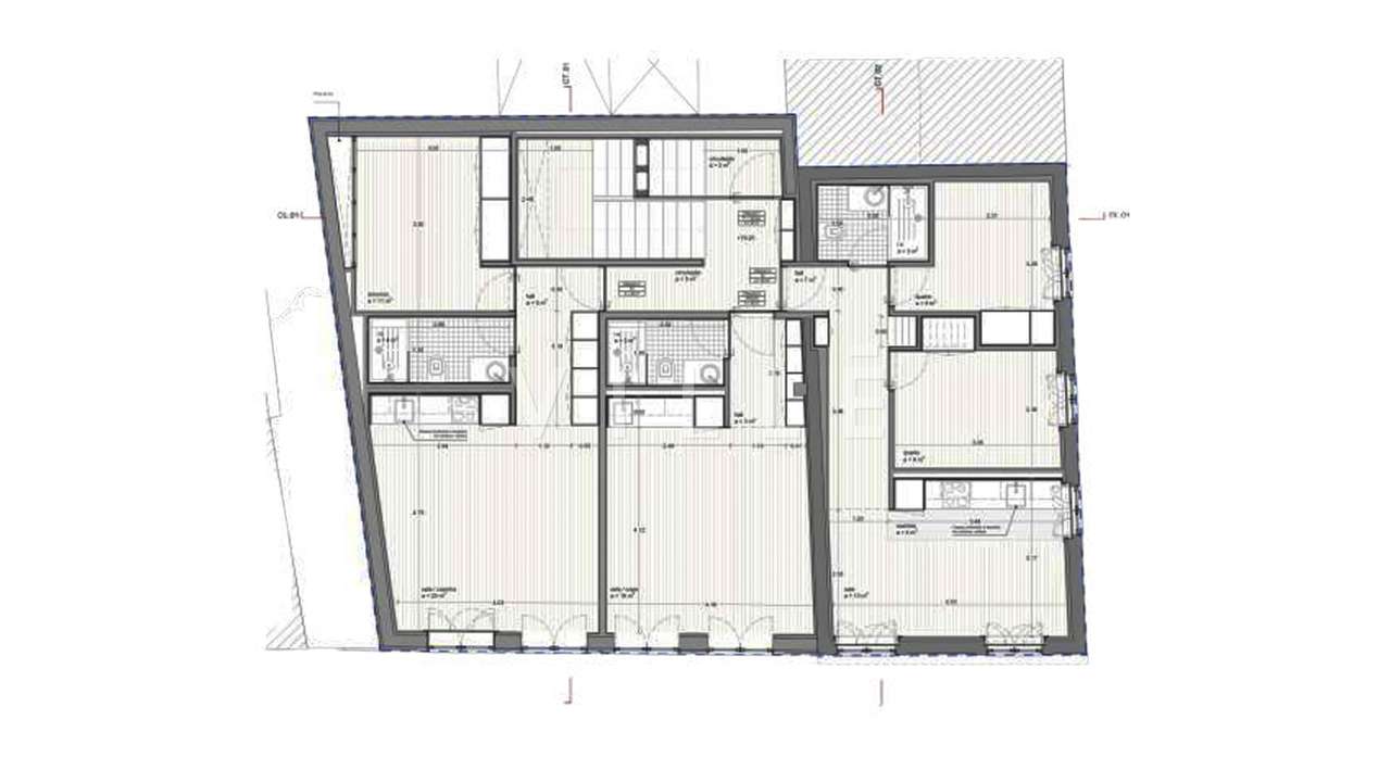 T0  Porto em Zona Turística - Grande imagem: 3/13