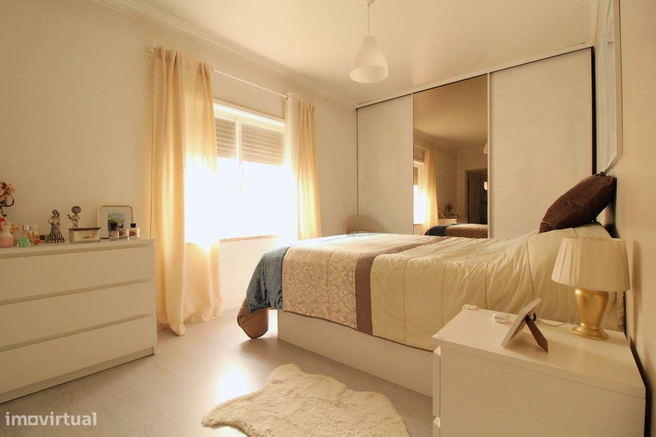 SANTA MARTA / CORROIOS - Apartamento T3-10