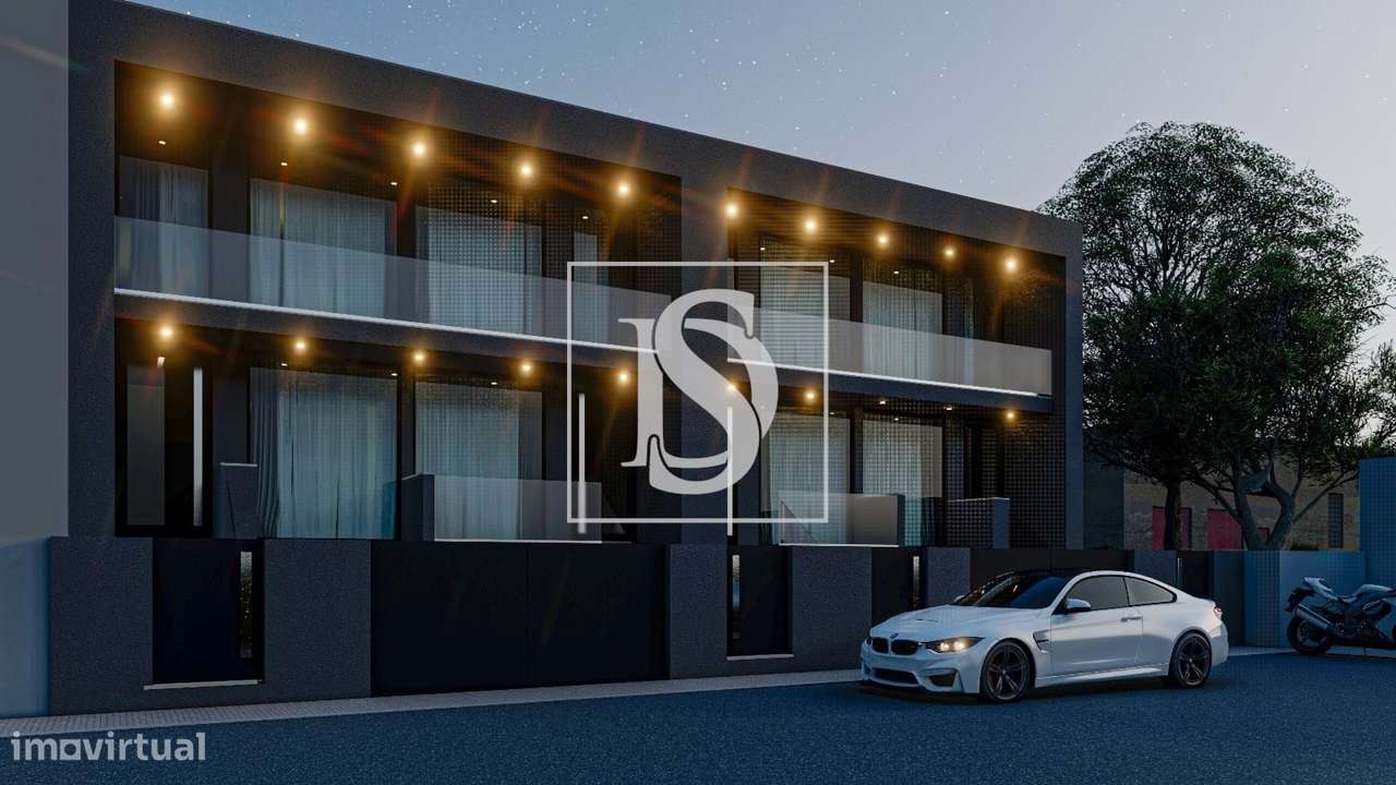 Apartamento  em construção T4 em Arcozelo c/ garagem - Grande imagem: 4/8