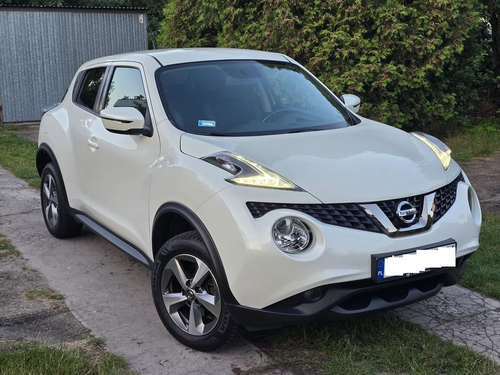 Nissan Juke I (2010-2019) 1.6 Tekna 2019