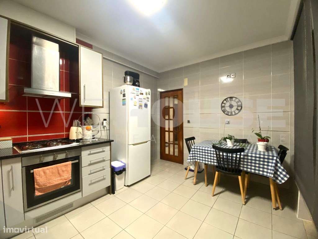 Apartamento T2 com Duas Varandas no Pinhal Novo - Totalmente Remode...-22