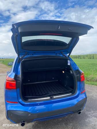 BMW X1 xDrive20d M Sport - 11