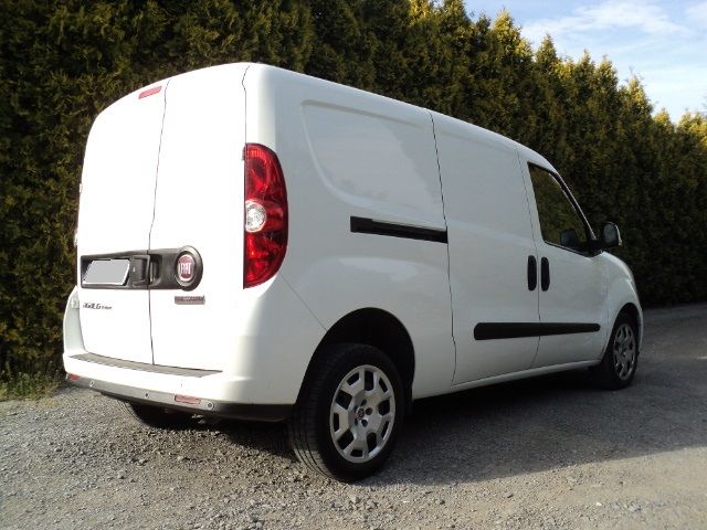 Fiat Doblo 2021