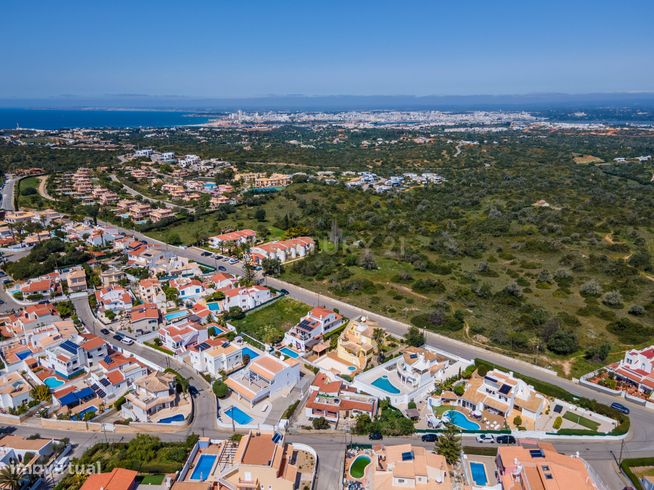 A moradia dos seus sonhos no coração do Algarve, com vista mar!-42