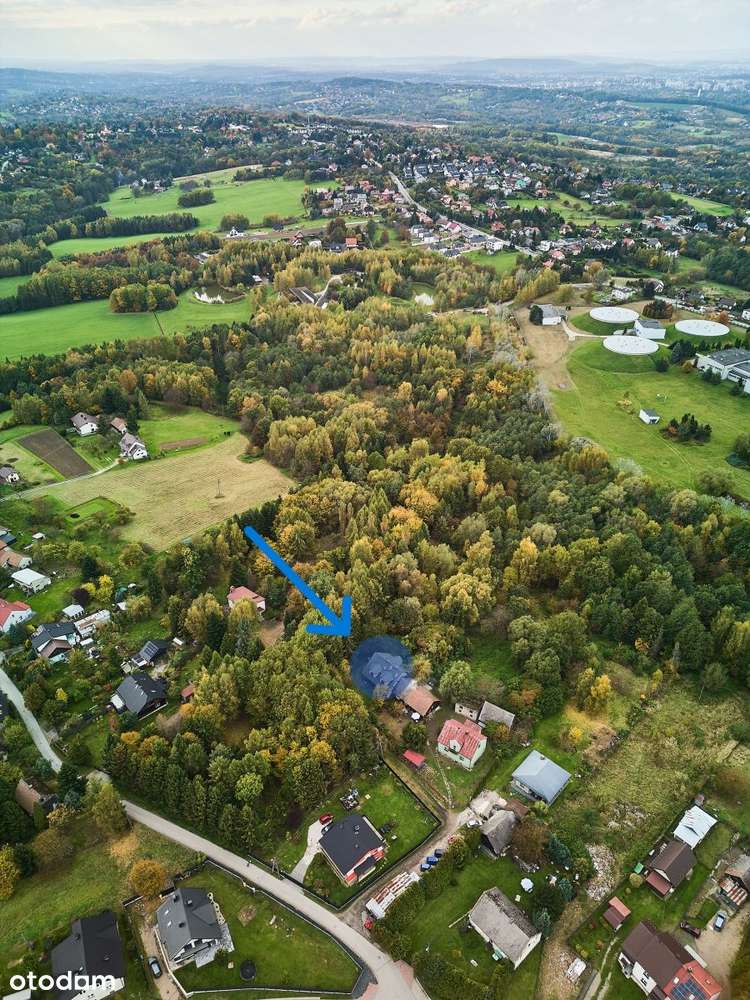 Dom jednorodzinny 202m, 6 pokoi z dużym tarasem.-11