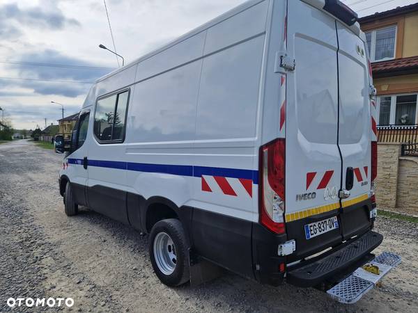 Iveco DAILY 35C15 3.0 BRYGADÓWKA L3H2 SPROWADZAONY ORYGINAŁ - 3