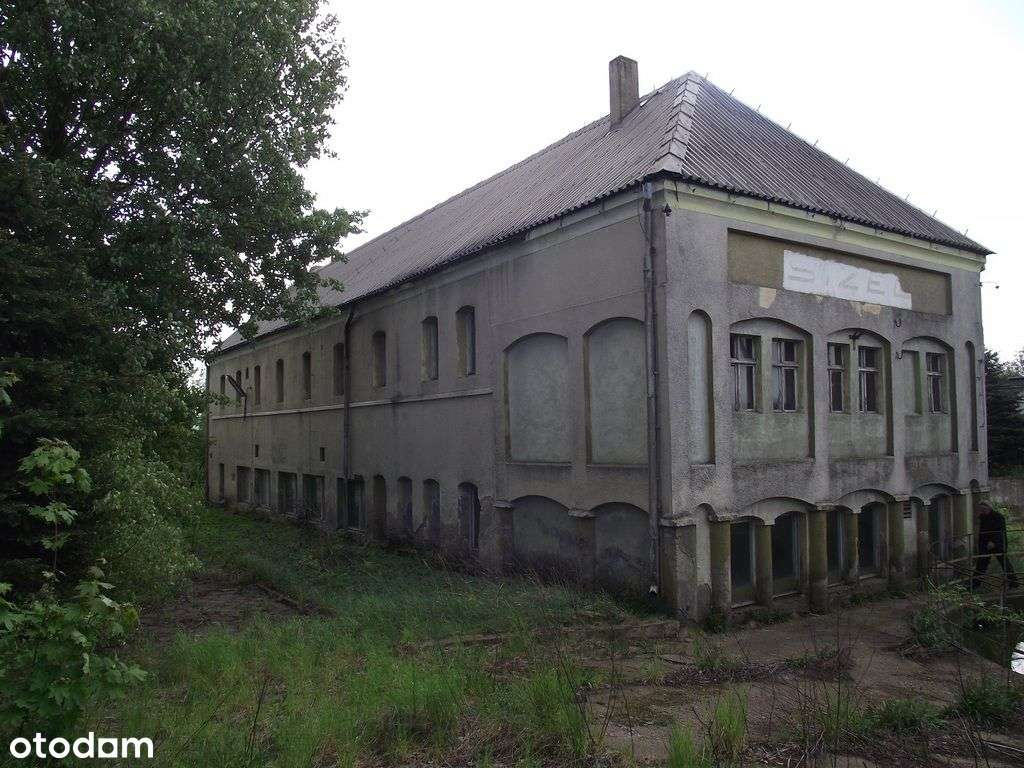 Działka, 4 868 m², Recz-6