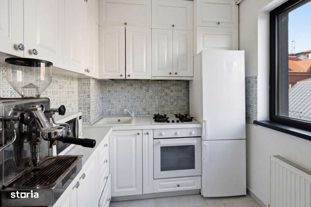 3 camere | Bucurestii Noi | Parc Bazilescu | Jiului | Metrou | Com 0%