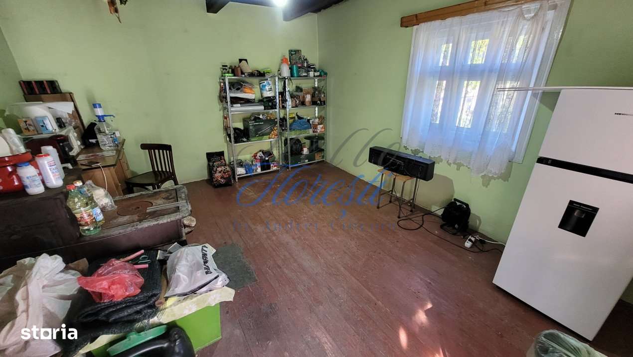 Teren intavilan, 4800 mp, front la strada, utilitati, Rasca - Imagine principală: 4/11