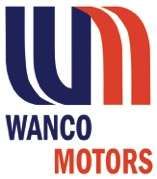 WANCO-MOTORS logo