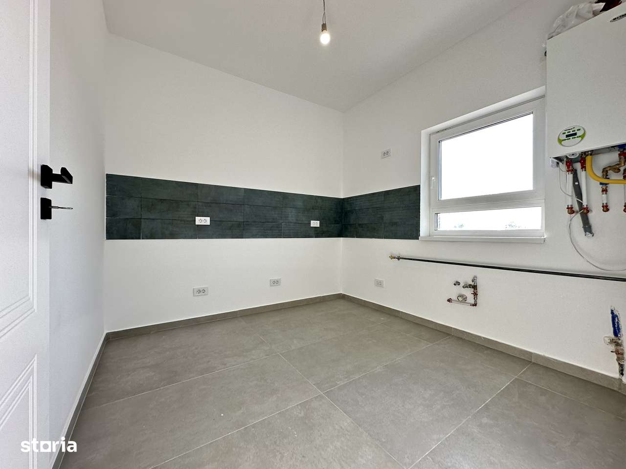 Finalizat! Apartament 3 camere D 2 bai 86mp Parcare Bucium-Visan-10
