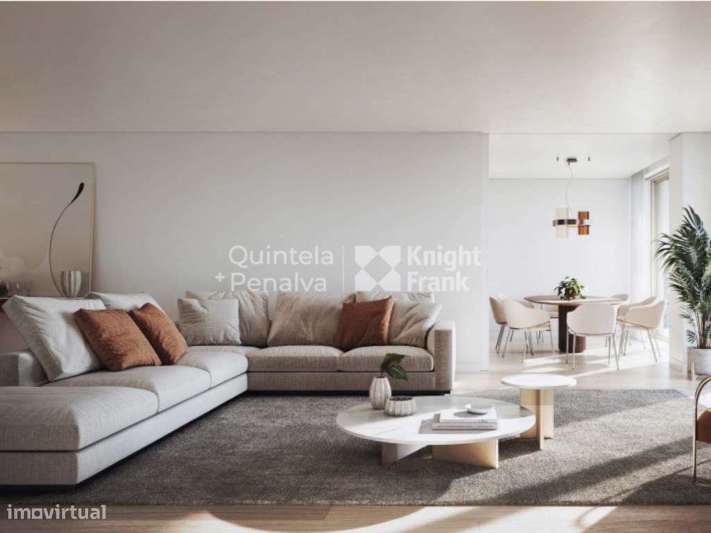 Apartamento T3 triplex nas Avenidas Novas, Lisboa - Grande imagem: 4/16