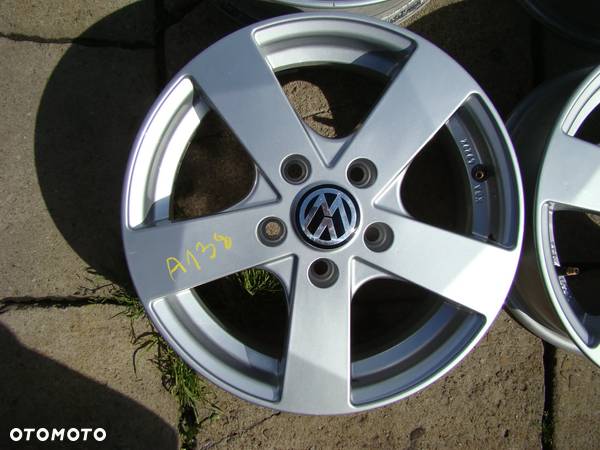 a138 5x112 VW Golf VII VI V Plus Sportsvan Touran Sharan Jetta Caddy Passat B5 6jx15 - 2