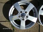 a138 5x112 VW Golf VII VI V Plus Sportsvan Touran Sharan Jetta Caddy Passat B5 6jx15 - 2