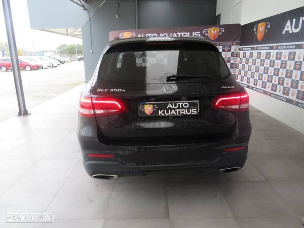 Mercedes-Benz GLC 350 - 12