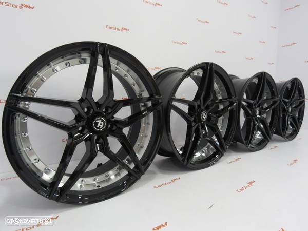 Jantes Seventy 9 SVA-R 19 x 8.5 et35 5x112 - 4