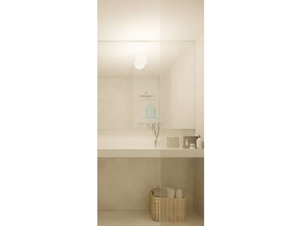 Moradia T3 em Arcozelo com jardim-8