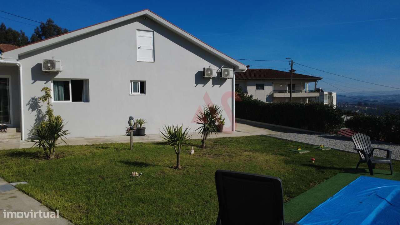 Moradia T3 com Piscina | Torrados – Felgueiras - Grande imagem: 5/25