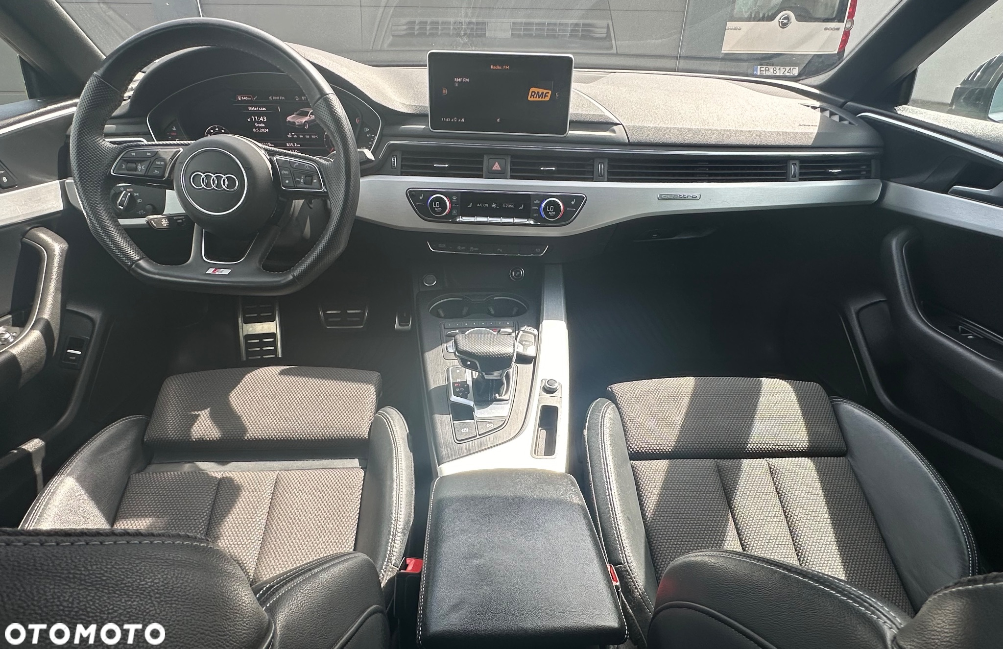 Audi A5 Sportback 2.0 TFSI quattro S tronic - 11