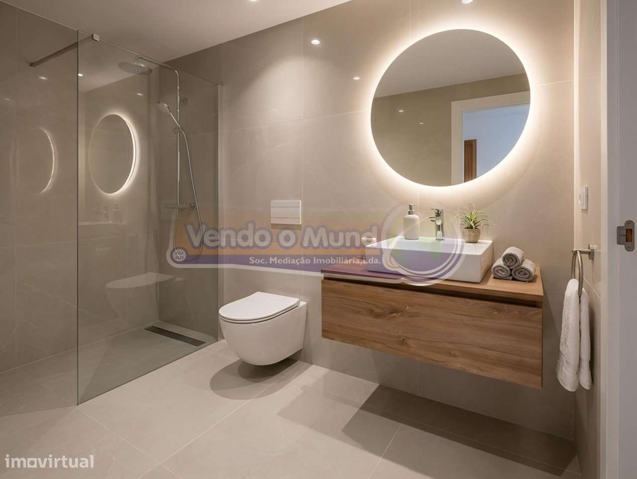 Apartamento T3 em Benavente (B650)-3