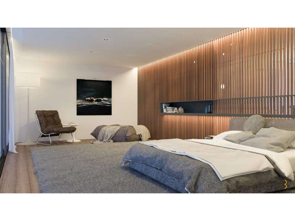 Moradia T4 com Arquitetura Minimalista | Valadares, Vila Nova de Gaia-16