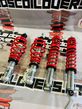 Kit Coilovers SEAT IBIZA 6K REDLINE 2024 (94-2002) - 1