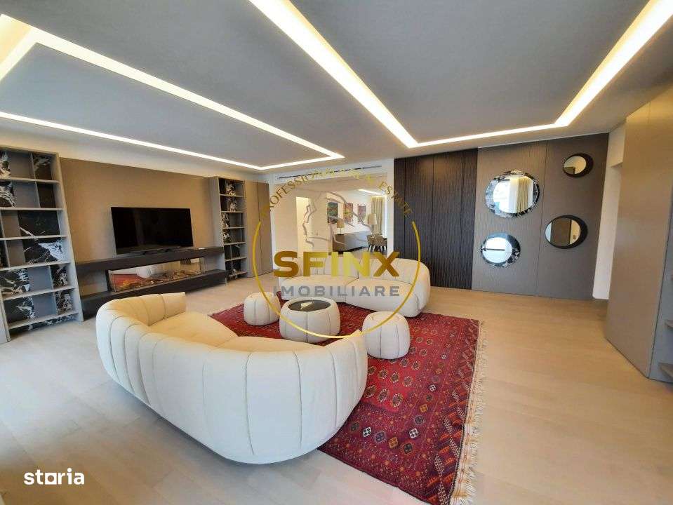 Kiseleff, pet friendly, 5 rooms, 241 sqm usable, 84sqm terraces, 2 par - Imagine principală: 1/19