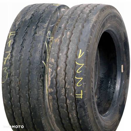 2 sztuki - Opona ciężarowa 205/65R17.5 Pirelli ST01, NACZEPA idF173 - 1