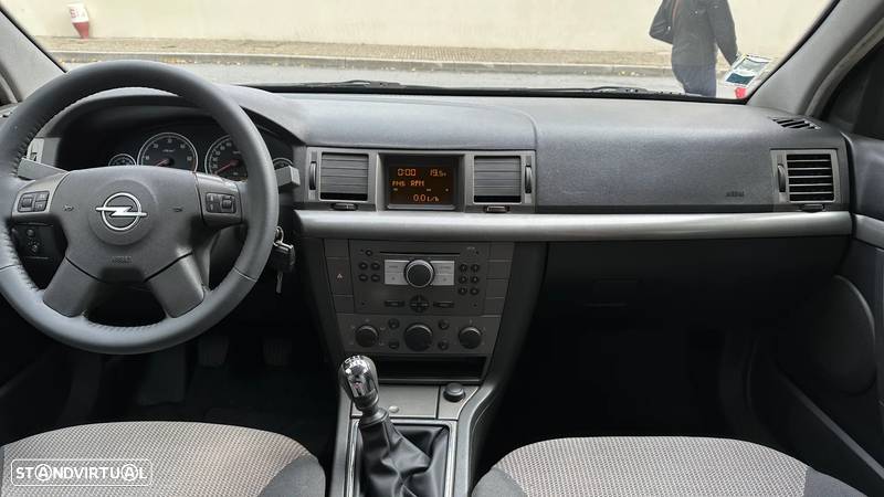 Opel Vectra Caravan 1.9 CDTi Elegance - 23