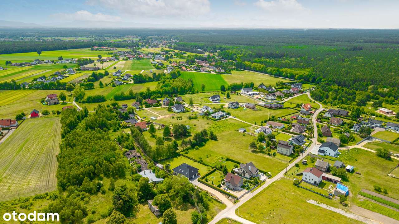 Sprzedam działkę z domkiem w Świerczyńcu-16