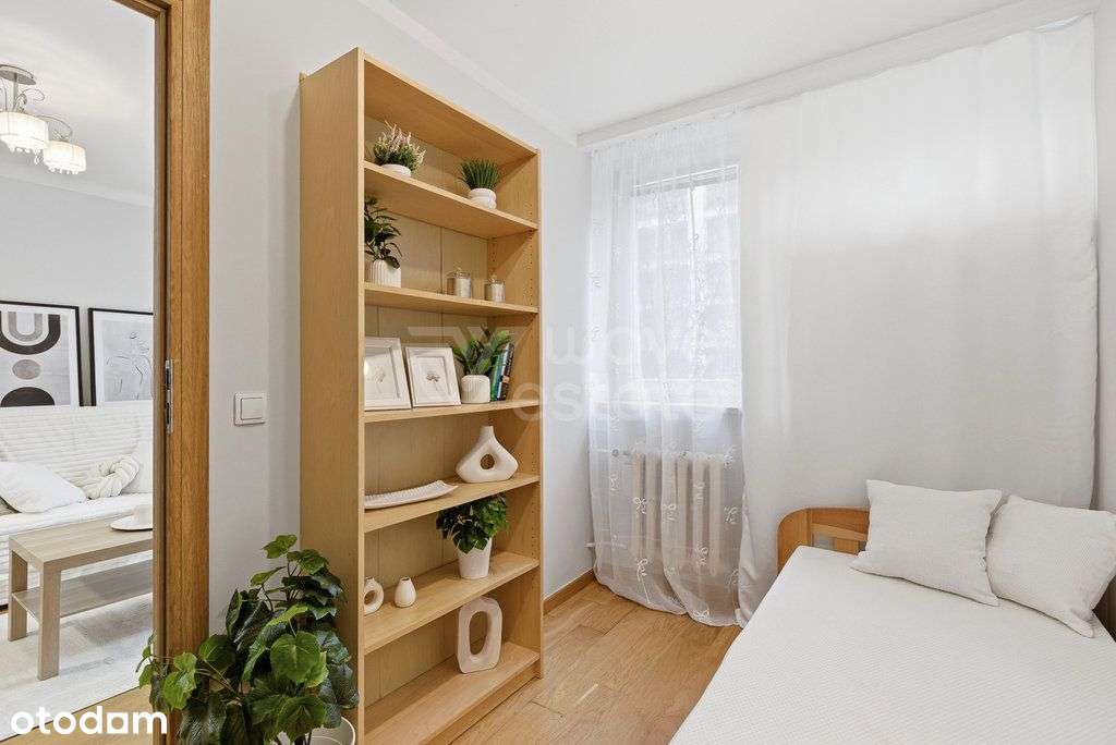 2 pokoje w topowej lokalizacji Warszawy / Idealne na start lub wynajem-9