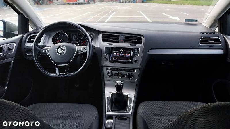 Volkswagen Golf VII 1.4 TSI BMT Comfortline - 9