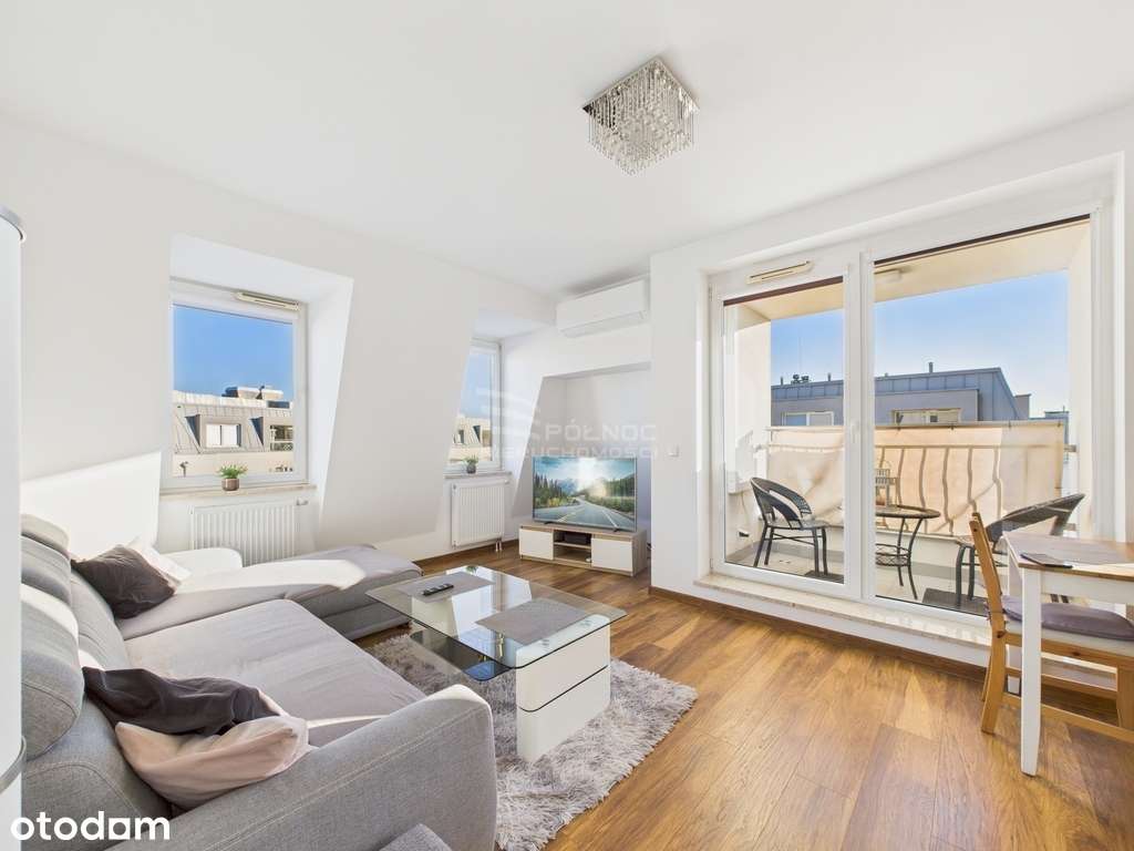 Słoneczne mieszkanie - gotowe do wprowadzenia!!-3