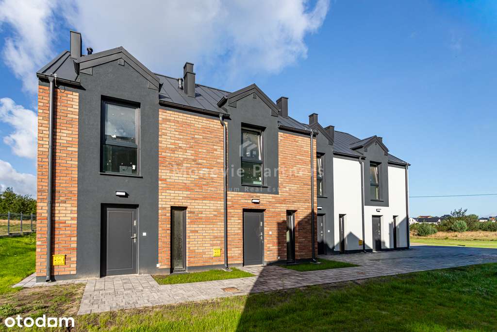 Dwupoziomowy dom 54m2 Jastrzębia Góra, Rozewie - Pełny obrazek: 5/20