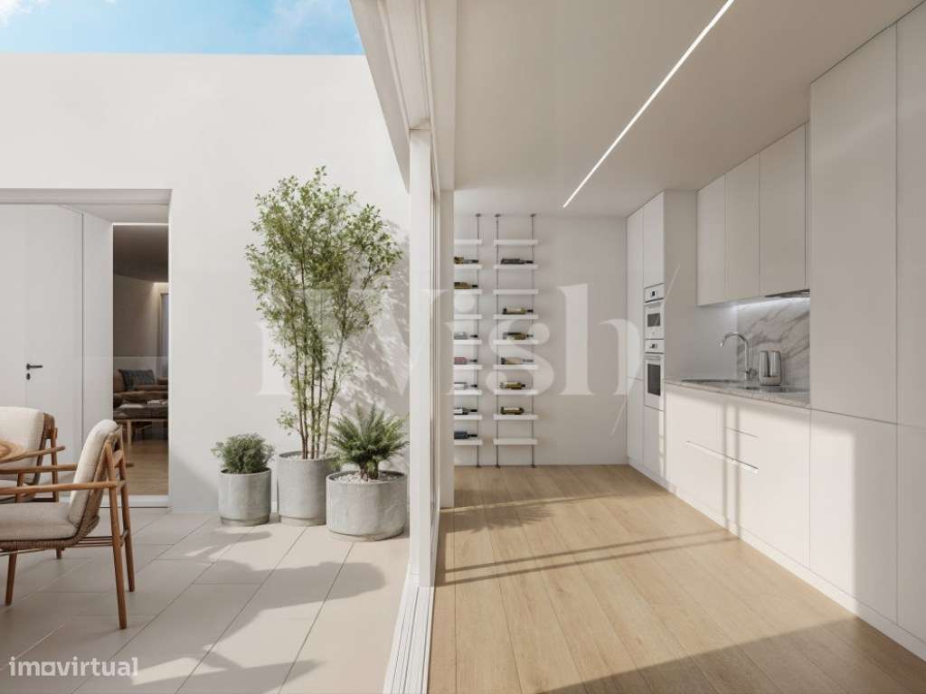 Blue Line Living - Apartamento com 4 quartos próximo a Praia de Mat... - Grande imagem: 3/22