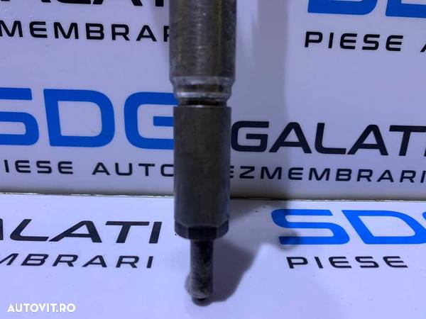 Injector Injectoare Nissan Note 1.5 DCI 76KW 103CP 2008 - 2012 Cod H8200294788 166009445R - 4