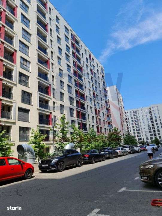 Apartament 2 Camere de Vanzare Exigent Plaza Faza 5