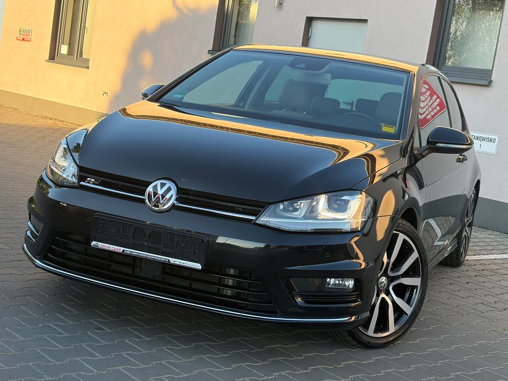Volkswagen Golf VII (2012-2020) 1.4 TSI BlueMotion Technology Highline 2015
