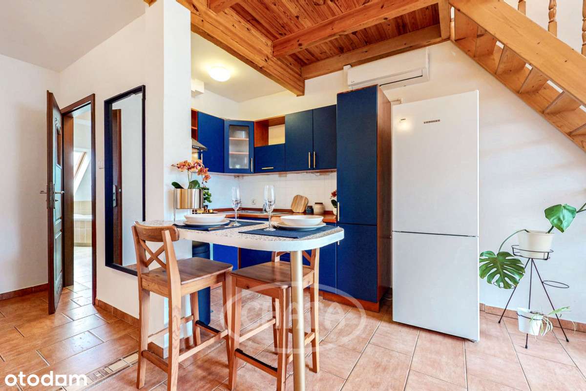 Gaj / Czerniawska / Antresola  / Garaż - Pełny obrazek: 3/6