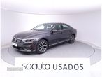 VW Passat 1.4 TSI GTE Plug-in - 2