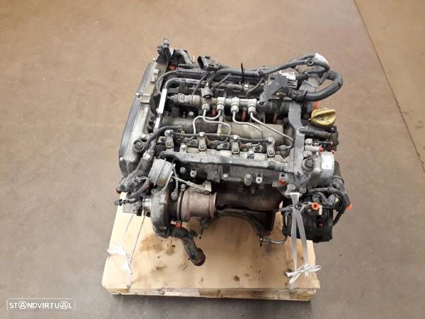 Motor OPEL COMBO 1.6L CDTI 105 CV - A16FDH - 1