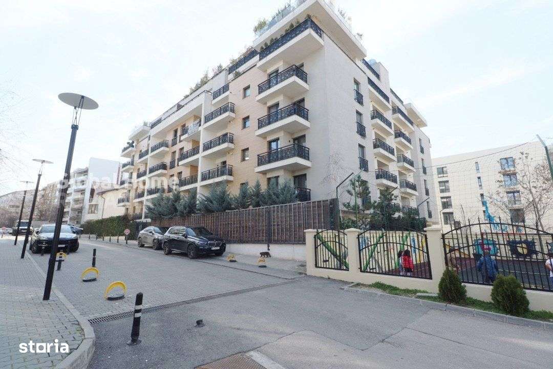 4 camere Herastrau | 116 mp | 2018 | Lighthouse Residence | Sat france - Imagine principală: 2/14