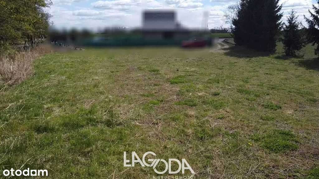 Atrakcyjna działka w Kłodawie z pozwoleniem na bud - Pełny obrazek: 4/14